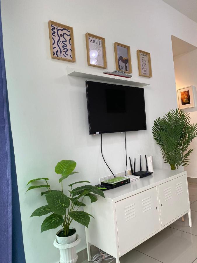 Bangi Almyra Suite Exterior foto