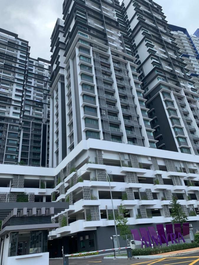 Bangi Almyra Suite Exterior foto