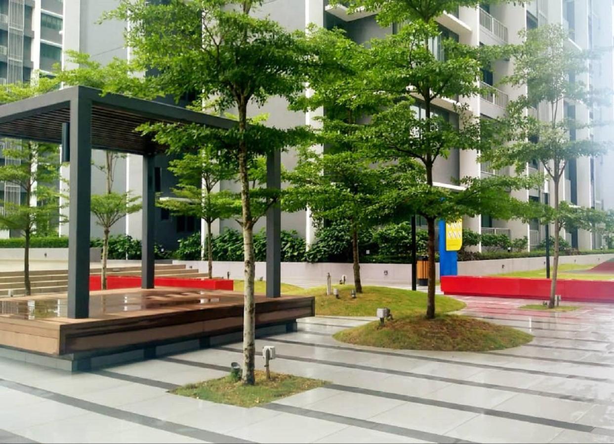 Bangi Almyra Suite Exterior foto